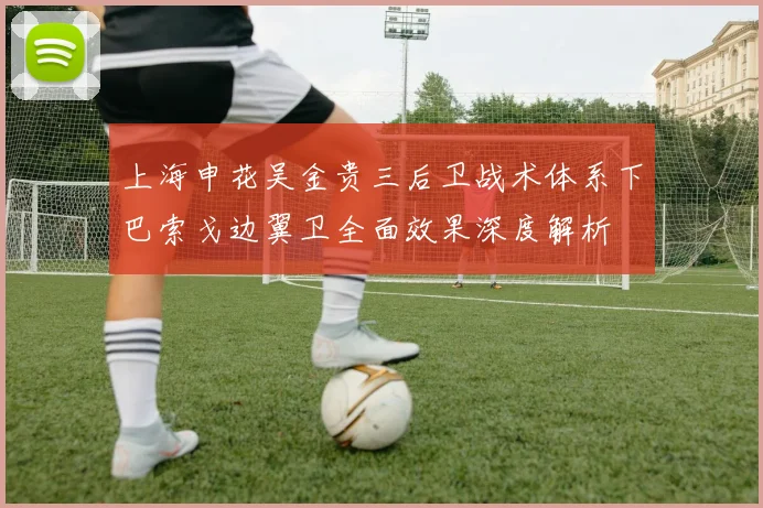 上海申花吴金贵三后卫战术体系下巴索戈边翼卫全面效果深度解析